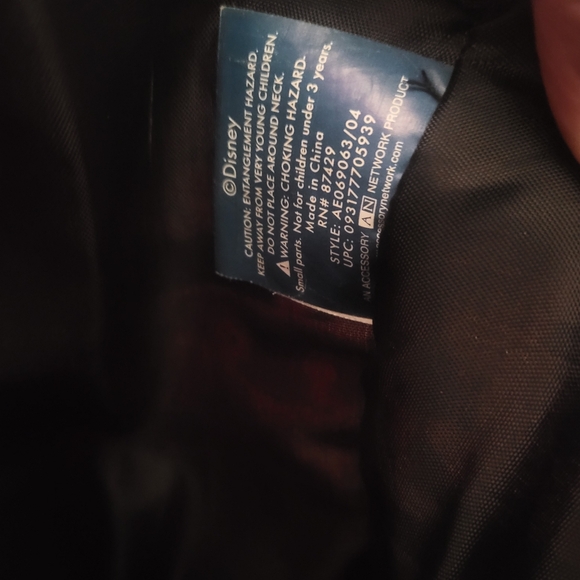 Vintage Disney bag - Picture 2 of 7